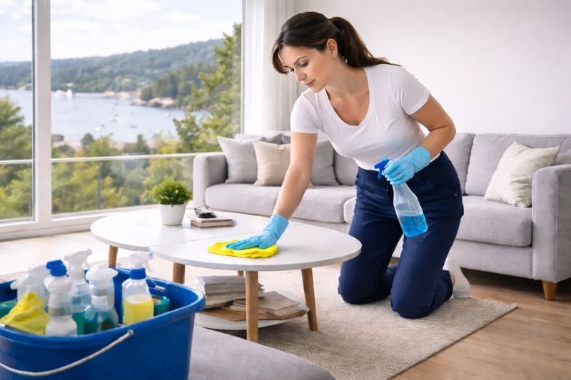 Flyttevask Nesodden Flyttevask Nesodden