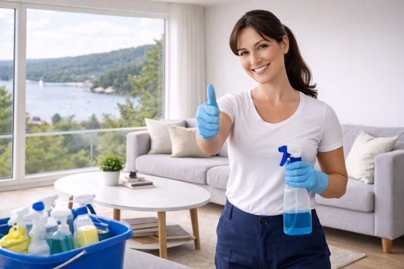 Flyttevasktjenester Nesodden Flyttevasktjenester Nesodden